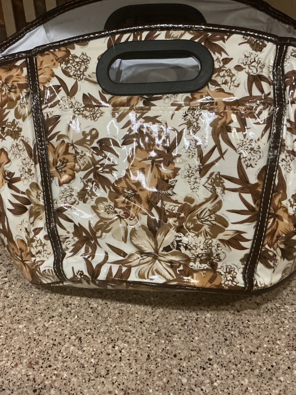 New Insulated Tote with Bottle Opener